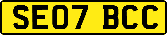 SE07BCC