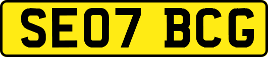 SE07BCG