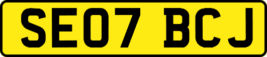 SE07BCJ