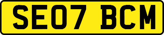 SE07BCM