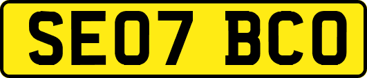 SE07BCO