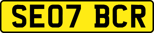 SE07BCR