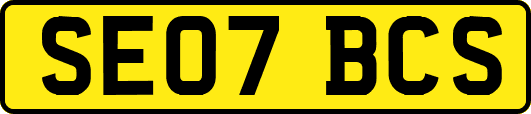 SE07BCS