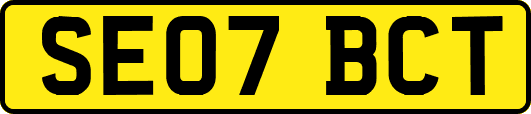 SE07BCT