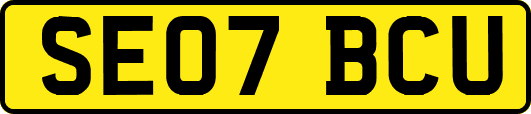 SE07BCU