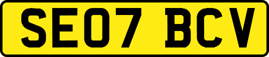 SE07BCV