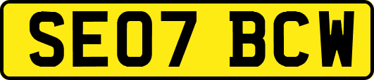SE07BCW