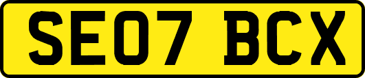 SE07BCX