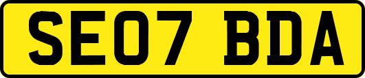 SE07BDA