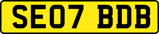 SE07BDB