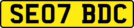 SE07BDC
