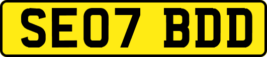 SE07BDD