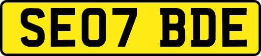 SE07BDE