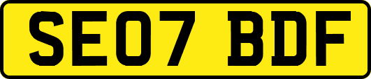 SE07BDF
