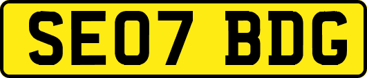 SE07BDG