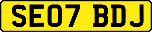 SE07BDJ