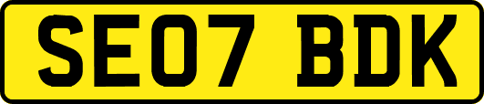 SE07BDK