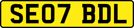 SE07BDL