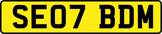 SE07BDM