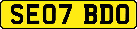 SE07BDO