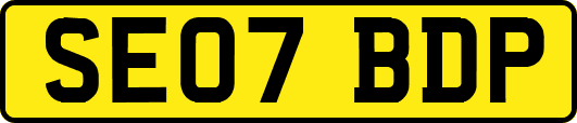 SE07BDP