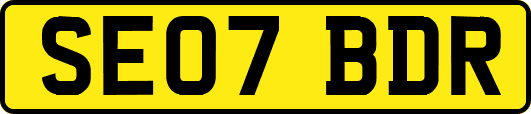 SE07BDR