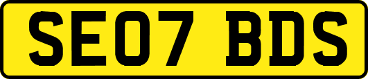 SE07BDS