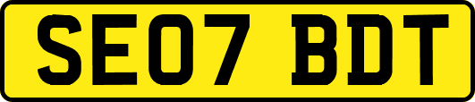 SE07BDT