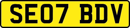 SE07BDV