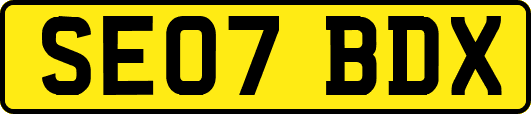 SE07BDX