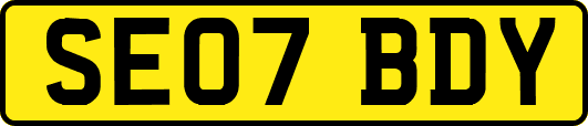 SE07BDY