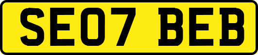 SE07BEB