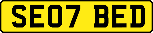SE07BED