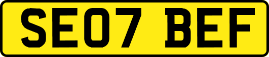 SE07BEF