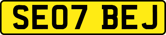 SE07BEJ