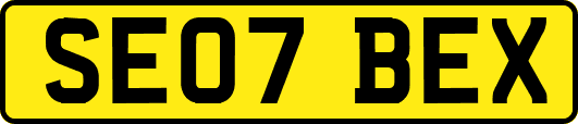 SE07BEX