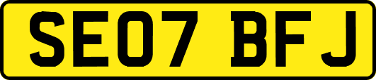 SE07BFJ