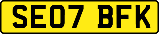 SE07BFK