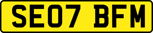 SE07BFM