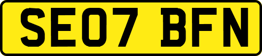 SE07BFN