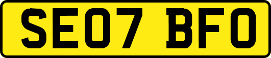 SE07BFO