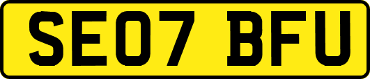 SE07BFU
