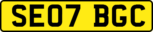 SE07BGC