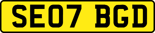 SE07BGD