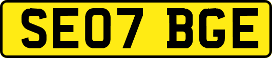 SE07BGE