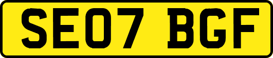 SE07BGF