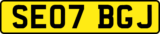 SE07BGJ