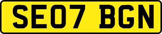 SE07BGN