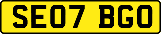 SE07BGO