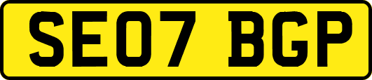 SE07BGP